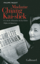 Couverture Madame Chiang Kai-shek (Philippe Paquet)