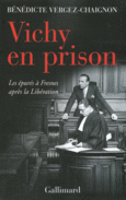 Couverture Vichy en prison ()