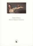 Couverture Histoire de Madame de Châteauroux ()
