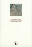 Couverture Sur les murs de Pompéi (, Anthologies)