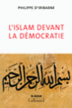 Couverture L'islam devant la démocratie (Philippe d’ Iribarne)