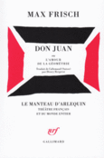 Couverture Don Juan ou L'amour de la géométrie ()
