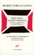 Couverture Jolis Yeux, Vilains Tableaux ()