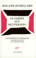 Couverture Le Jardin aux betteraves ()