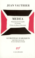 Couverture Medea ()