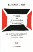 Couverture Tulipe ou La protestation ()