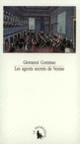 Couverture Les Agents secrets de Venise ( Anthologies,Giovanni Comisso)