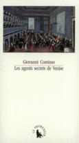 Couverture Les Agents secrets de Venise (,Giovanni Comisso)