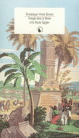 Couverture Voyage dans la Basse et la Haute Égypte pendant les campagnes du général Bonaparte ()