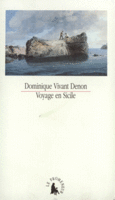 Couverture Voyage en Sicile ()