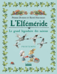 Couverture L'Elféméride - Printemps (,René Hausman)