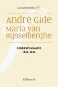 Couverture Correspondance (,Maria Van Rysselberghe)