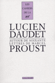 Couverture Autour de soixante lettres de Marcel Proust (,Marcel Proust)