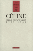 Couverture Céline et l'actualité ()