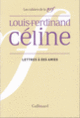 Couverture Lettres à des amies (Louis-Ferdinand Céline)
