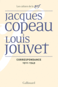 Couverture Correspondance (,Louis Jouvet)