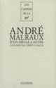 Couverture D'un siècle l'autre, André Malraux (Collectif(s) Collectif(s))