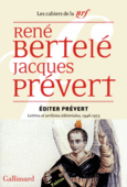 Couverture Éditer Prévert (,Jacques Prévert)