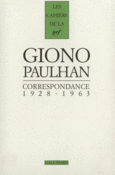 Couverture Correspondance (,Jean Paulhan)