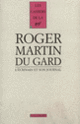 Couverture L'Écrivain et son Journal (Collectif(s) Collectif(s),Roger Martin du Gard)