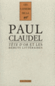 Couverture «Tête d'Or» et les débuts littéraires (Paul Claudel,Collectif(s) Collectif(s))