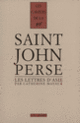 Couverture Les «Lettres d'Asie» de Saint-John Perse (Catherine Mayaux)