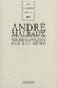 Couverture Vie de Napoléon par lui-même (André Malraux, Napoléon)