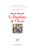 Couverture Le Baptême de Clovis ()