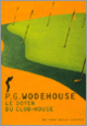 Couverture Le Doyen du club-house (P. G. Wodehouse)