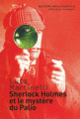 Couverture Sherlock Holmes et le mystère du Palio (Luca Martinelli)