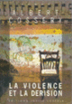 Couverture La violence et la dérision (Albert Cossery)