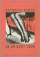 Couverture Le 24 août 39/41-42 (Raymond Borde)