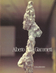 Couverture Alberto Giacometti ()
