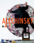 Couverture Alechinsky de A à Y (,Michel Draguet)