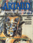 Couverture Antonin Artaud (,Jacques Derrida,Paule Thévenin)