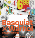 Couverture Basquiat x Warhol, à quatre mains ()