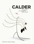 Couverture Calder (,Collectif(s) Collectif(s),Benoît Decron,Itzhak Goldberg,Christine Laloue,Brigitte Léal,Aurore Méchain,Alfred Pacquement,Jed Perl)