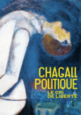 Couverture Chagall politique ()