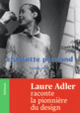 Couverture Charlotte Perriand (Laure Adler)