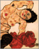 Couverture Egon Schiele (Jane Kallir)