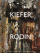 Couverture Kiefer-Rodin (Collectif(s) Collectif(s))