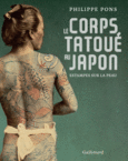 Couverture Le corps tatoué au Japon ()