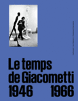 Couverture Le temps de Giacometti ()