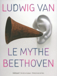 Couverture Ludwig van, le mythe Beethoven ()