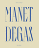 Couverture Manet / Degas (Collectif(s) Collectif(s))