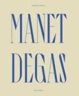Couverture Manet / Degas ()
