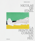 Couverture Nicolas de Staël ()
