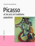 Couverture Picasso et les arts et traditions populaires ()