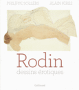 Couverture Rodin (,Philippe Sollers)