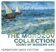Couverture The Morozov Collection ()